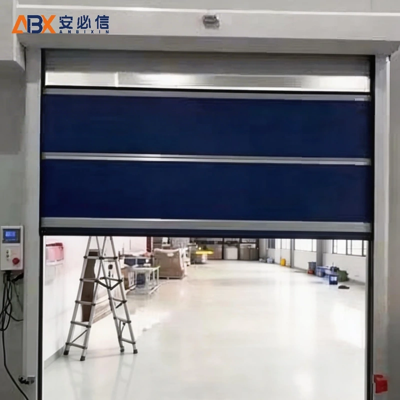 汕尾工业快速门