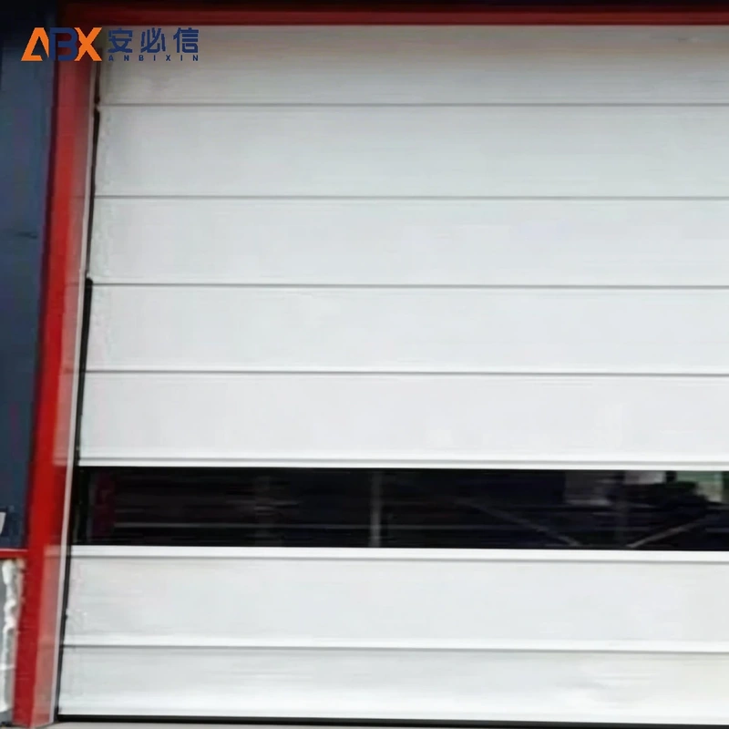 汕尾PVC快速门