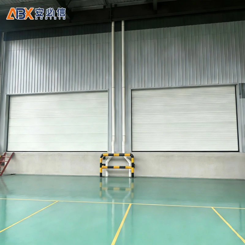 汕尾快速提升门
