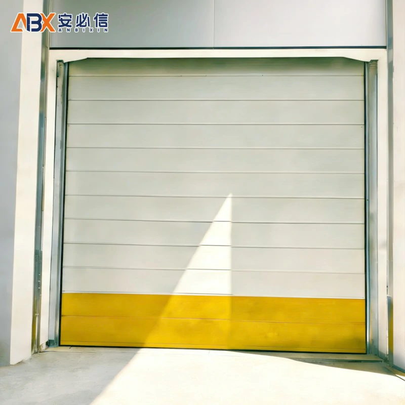 汕尾保温提升门