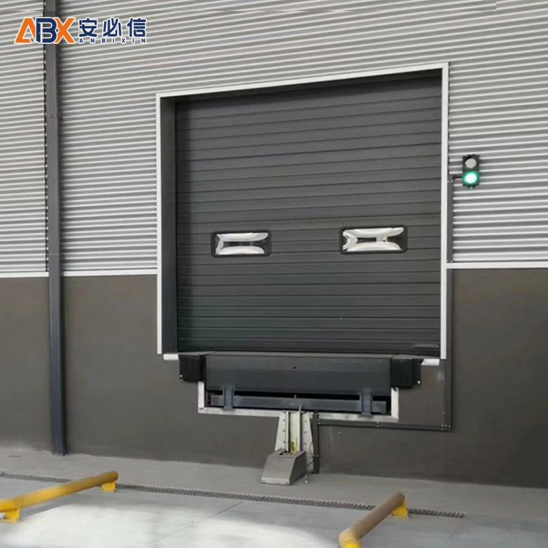 汕尾钢制滑升门