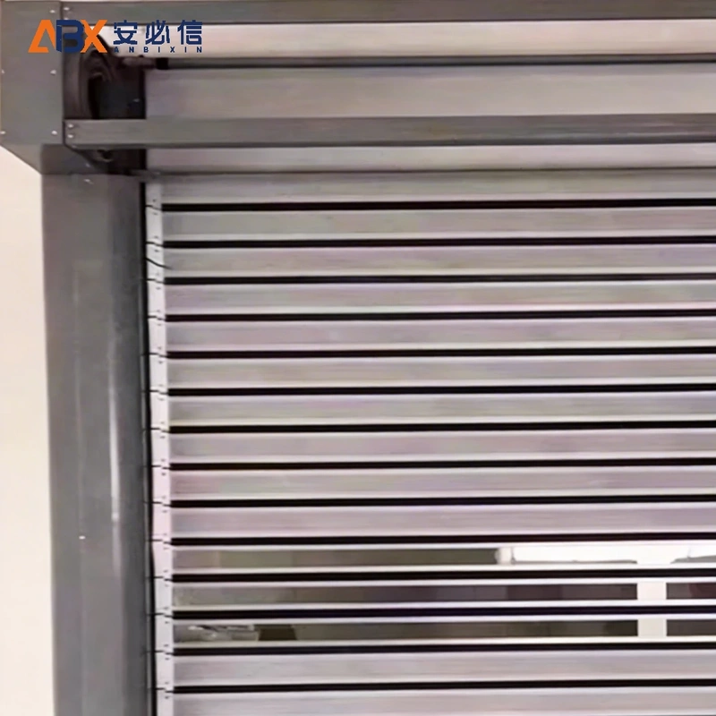 汕尾洁净室高速门