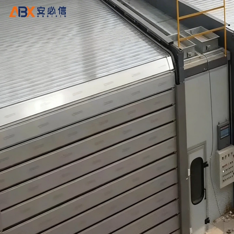 汕尾金属高速门